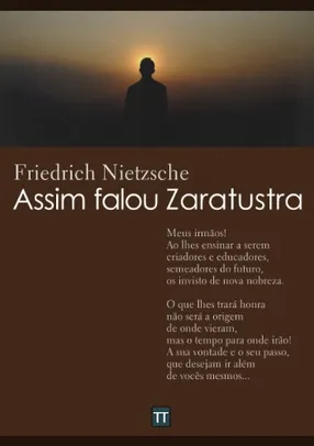 eBook Assim falou Zaratustra - Nietzsche R$1,66