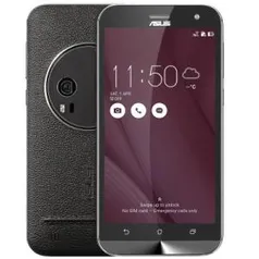 ASUS ZenFone Zoom - 4GB RAM 128GB ROM -R$668,27