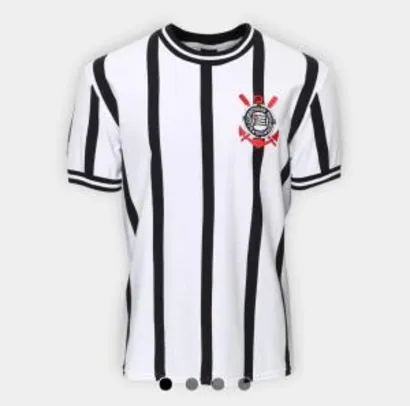 Camisa do Corinthians - Réplica de 1971