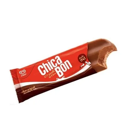 (AME R$2.25) Picolé Chicabon 62g Kibon 