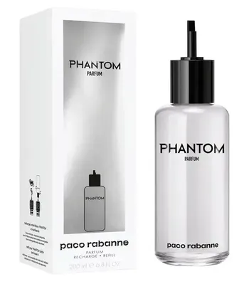 Perfume Paco Rabanne Phantom Parfum Refill  200ml