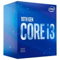 Processador Intel Core i3-10100F, 3.60GHz - 4.30 GHz Turbo, Cache 6MB, LGA 1200 - BX8070110100F