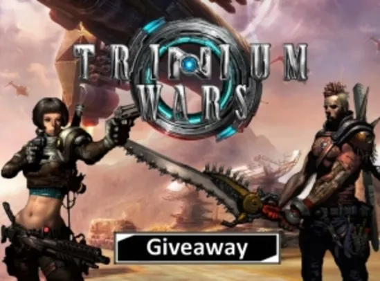 [Game Itens] Trinium Wars Premium Starter Free Pack