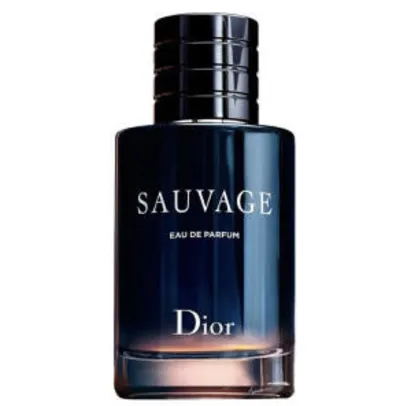 [APP + Cliente ouro] Sauvage Dior - Eau de Parfum - 100 ml R$432