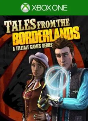 [Games With Gold] Tales from the Borderlands Complete Season (Episodes 1-5) - GRÁTIS - Xbox One
