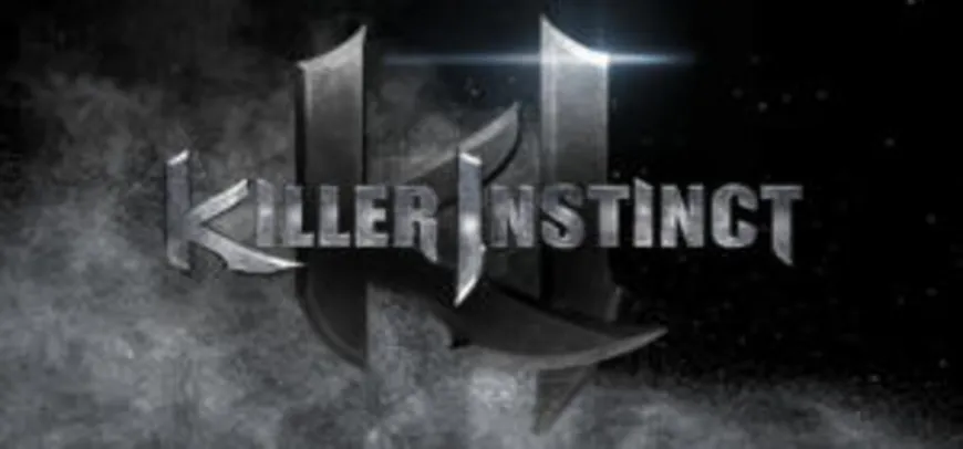 Killer Instinct (PC) - R$ 36,49 (50% OFF)