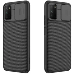 Poco X4 Pro 5G Case SZAMBIT CamShield Slide Camera Protection