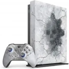 Console Microsoft XBOX One X 1TB + Gears 5 | R$ 2.699