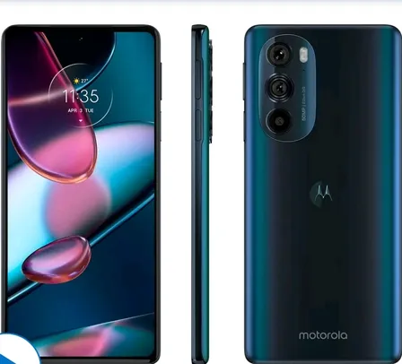 Smartphone Motorola Moto Edge 30 pro 256gb Azul