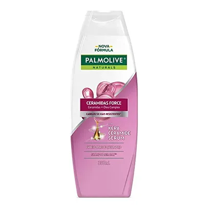 [Rec/Super R$6.7] Shampoo Palmolive Naturals Ceramidas Force 350Ml