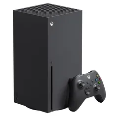 Console Microsoft Xbox Series X, 1TB, Preto - R$ 4700