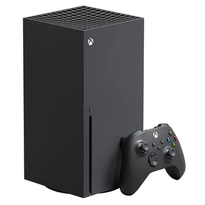 Console Microsoft Xbox Series X, 1TB, Preto - R$ 4700