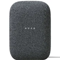 [APP] Google Nest Audio - Carvão | R$ 449