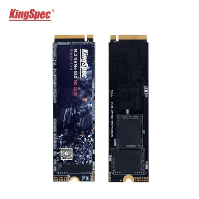 SSD Nvme M.2. 512 GB Kingspec
