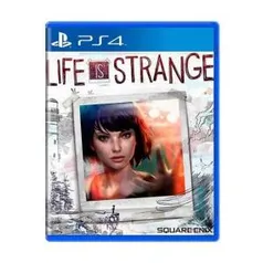 [PS4] Life is Strange - Temporada Completa | R$ 17