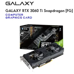 Placa de video 3060Ti GALAXY