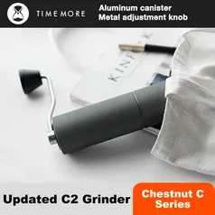 TIMEMORE chestnut c2 moedor de café portátil