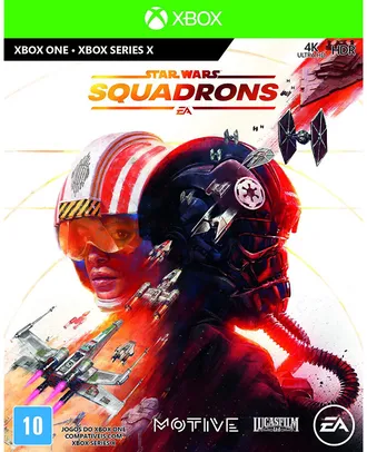 Star Wars Squadrons - Xbox One R$57