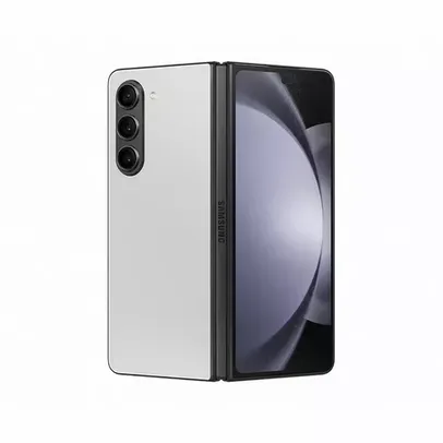 Galaxy Z Fold5 5G Cinza 1TB + 1 ano de seguro de tela.