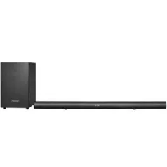 Soundbar Pioneer SBX-301, 2.1 Canais, Bluetooth, 145W | R$899