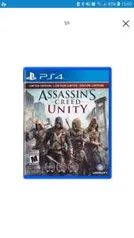 Assassin's Creed Unity (Limited Edition) PS4