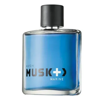 Musk + Marine Masc Deo Colónia 75Ml