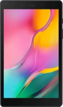 Samsung Galaxy Tab A (8" 2019) 32GB | Preto | R$809