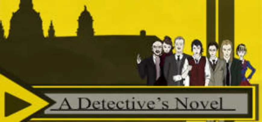 Key De Steam:A Detective's novel