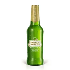 [Rappi Turbo Regional] Stella Artois Cerveja Pure Gold sem Glúten Long Neck 