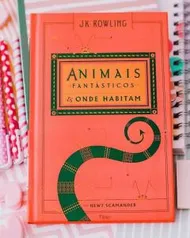 [PRIME] Animais fantásticos e onde habitam (Capa dura)