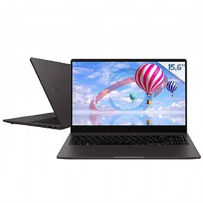 Foto do produto Notebook Samsung Book 2 - Intel I7 1255U, Ram 64GB, Ssd 2TB, Tela 15.6 Fhd IPS, Rede Rj45, Win 11