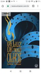 Na luz de seus olhos Ebook brasileiro GRATUITO