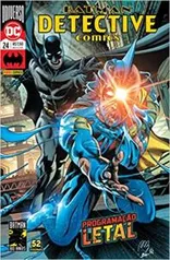 [PRIME] Detective Comics - Volume 24 (Português) Capa comum