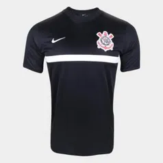 Camisa Corinthians Treino 20/21 Nike Masculina | R$75