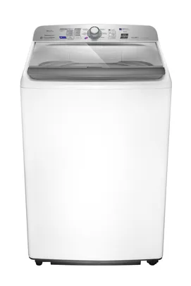 Máquina de Lavar Panasonic Função Antibactéria AG 16kg Branco - NA-F160B6W