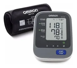 Aparelho de Pressão Omron Automático Braço Elite+ 7320 com 1 Unidade | R$194