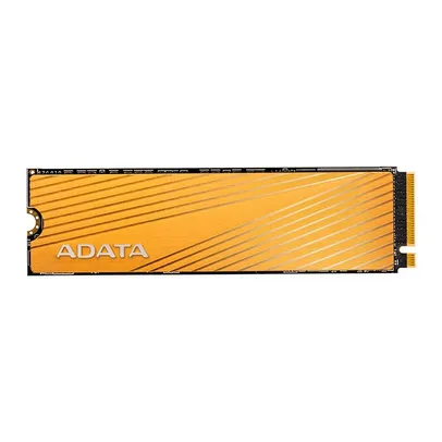 SSD ADATA FALCON 256GB M.2 2280 PCIE GEN3X4 NVME, AFALCON-256G-C | R$289