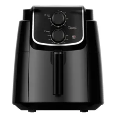 [ APP ] Fritadeira sem Óleo Midea GourmetFry 4L FRB45P1/FRB45P2 - 110V