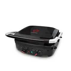 Grill 180º 1600W, 220V, MasterChef GR1001P/02, Preta