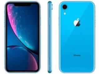 Iphone XR 64GB Parcelado