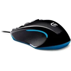 Mouse Gamer G300s 2.500 DPI - Logitech G