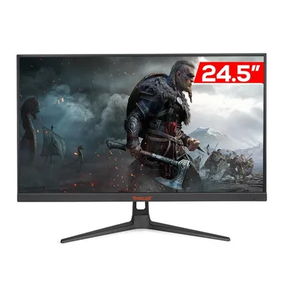 Monitor Gamer TGT Altay S, 24.5 Pol. IPS, FHD, 1ms, 144Hz, FreeSync, HDMI/DP, TGT-MN24-ALTS01