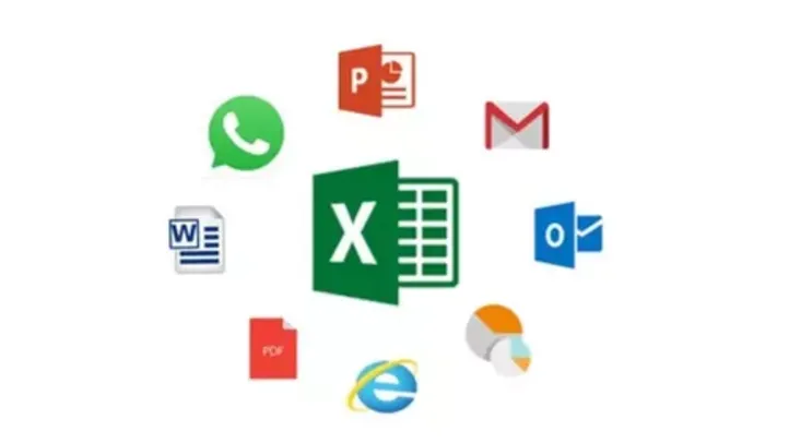 Curso de Excel do Básico ao Avançado, Macro e VBA + Power BI