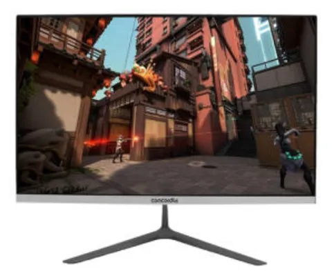 Monitor Concórdia Gamer R200s 23.6 144hz Freesync Hdmi Dp | R$ 870