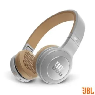Fone de Ouvido JBL Duet BT Headphone Cinza - JBLDUETBT - R$370