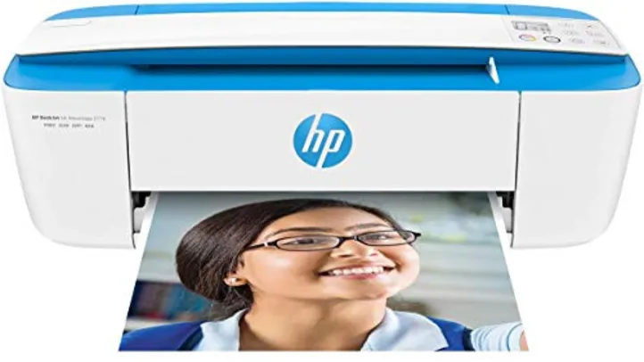 Multifuncional HP Deskjet 3776 (J9V88A) | R$371
