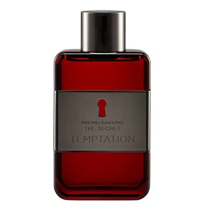 The Secret Temptation Antonio Banderas Eau de Toilette - Perfume Masculino 100ml em até 30x sem juro