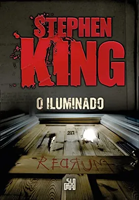 Livro - O iluminado - Stephen King