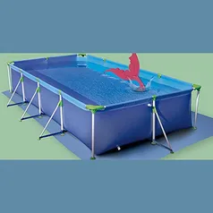 Piscina 6.200 Litros Premium Mor