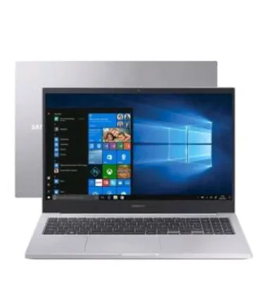 [Cliente ouro] Notebook Samsung Book X50 Intel Core i7 8GB 1TB - 15,6” R$3647